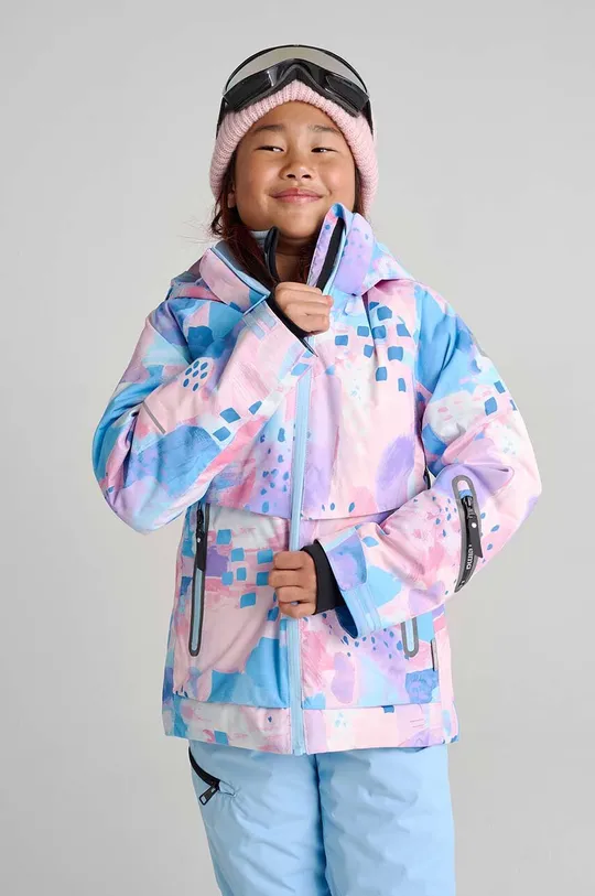 Детская лыжная куртка Reima Posio