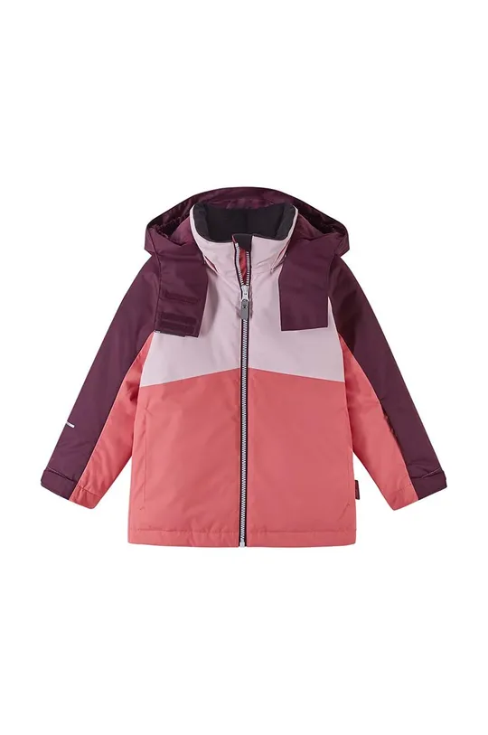 рожевий Дитяча куртка Reima Salla Для дівчаток