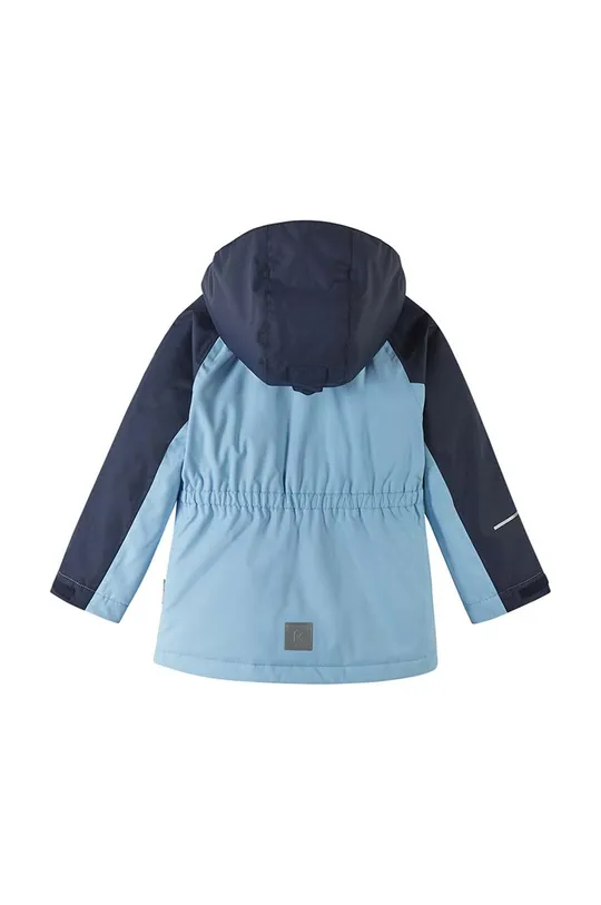 Otroška jakna Reima Salla modra