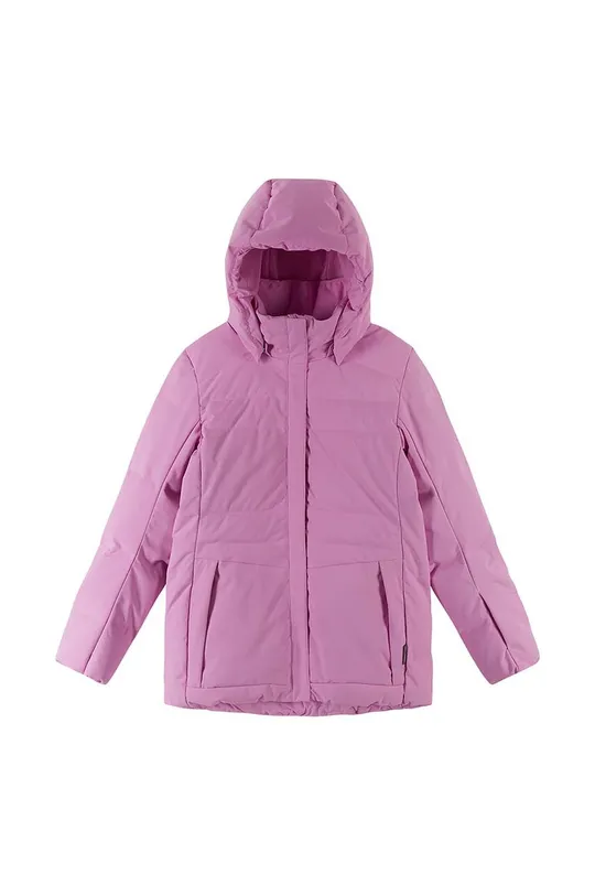 розовый Детская пуховая куртка Reima Viikki