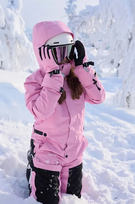 ροζ Παιδικές χειμερινές φόρμες Reima Palaten Για κορίτσια