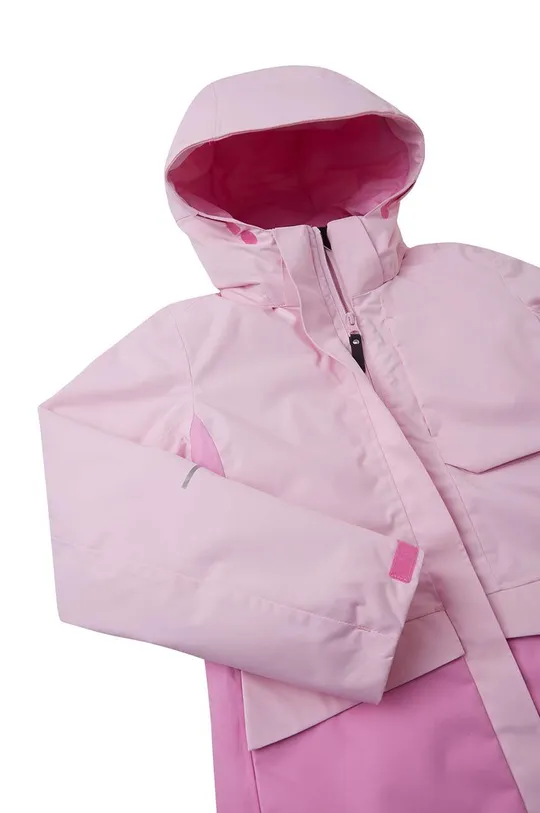 Детская лыжная куртка Reima Hepola Для девочек