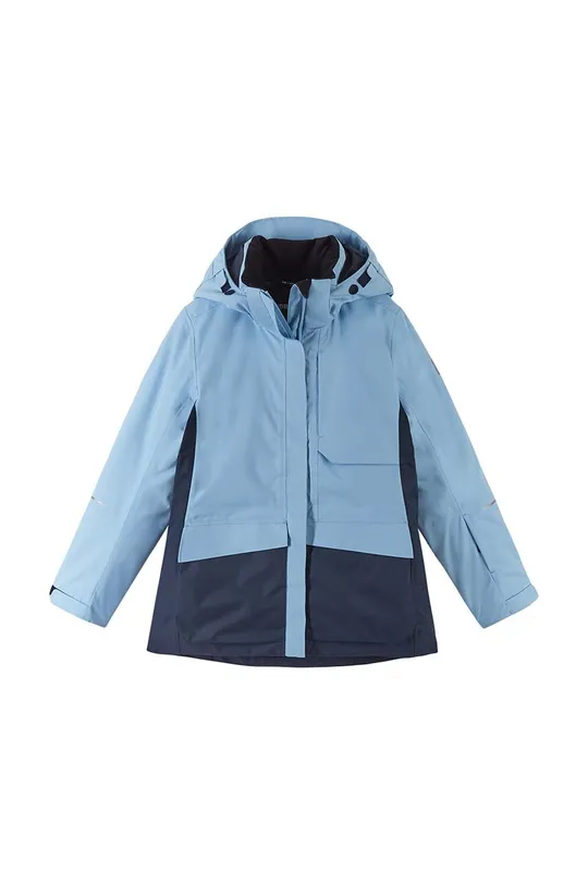 блакитний Дитяча гірськолижна куртка Reima Hepola Для дівчаток