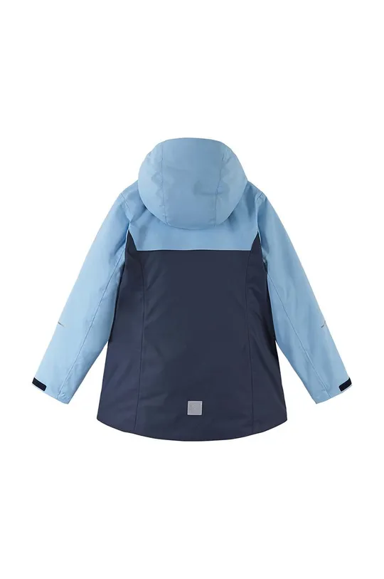 Детская лыжная куртка Reima Hepola голубой