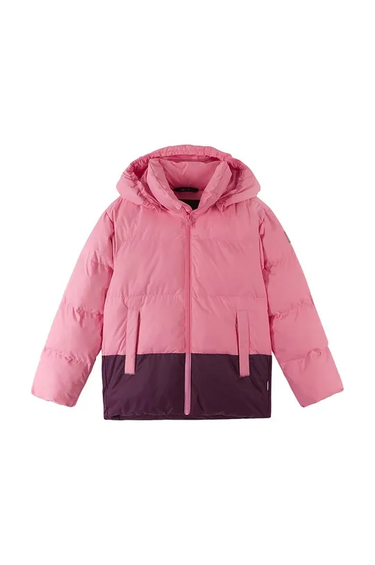 рожевий Дитяча куртка Reima Teisko Для дівчаток