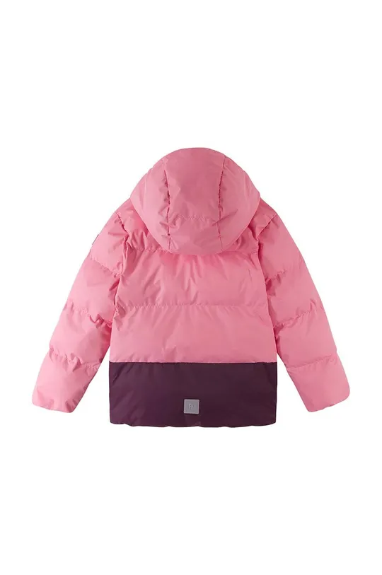 Дитяча куртка Reima Teisko рожевий