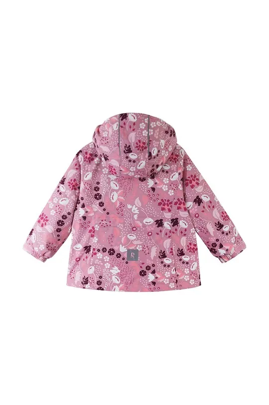 Детская зимняя куртка Reima Kuhmoinen розовый