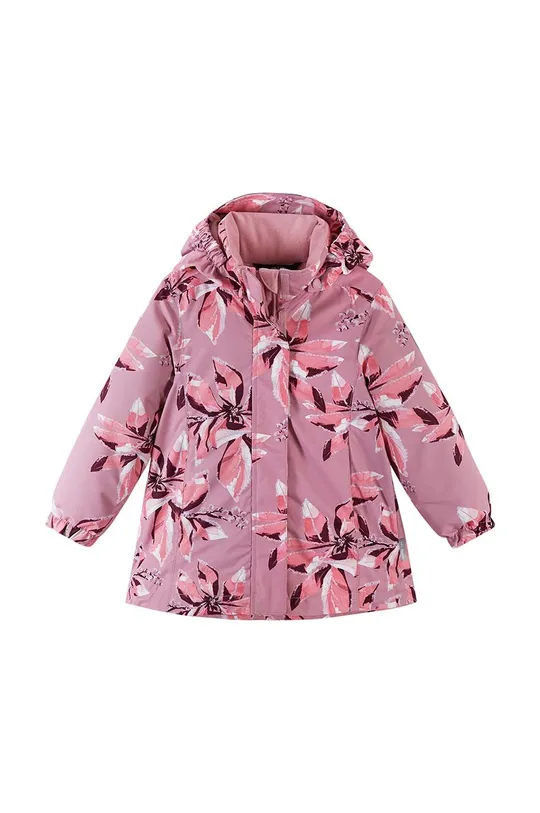 ροζ Παιδικό μπουφάν Reima Toki Για κορίτσια