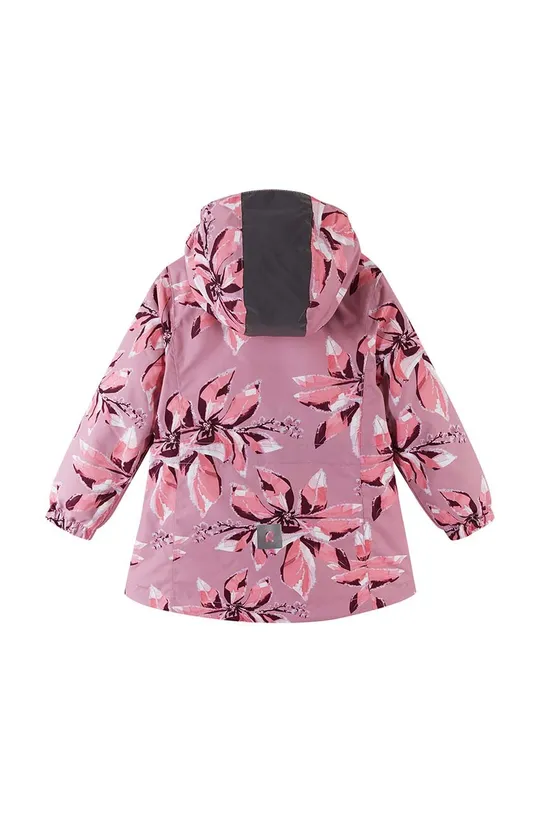 Детская куртка Reima Toki розовый
