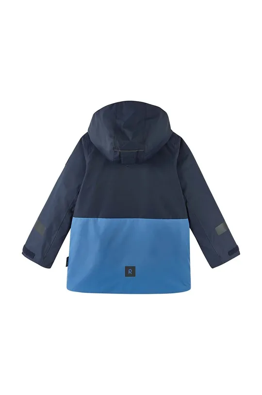 Детская зимняя куртка Reima Luhanka тёмно-синий