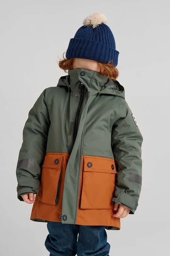 Дитяча зимова куртка Reima Luhanka