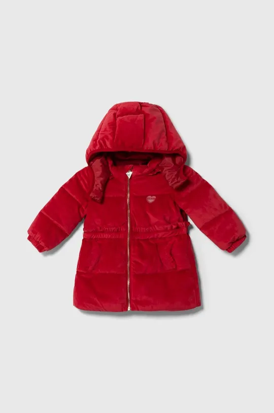 piros Guess csecsemő kabát Lány