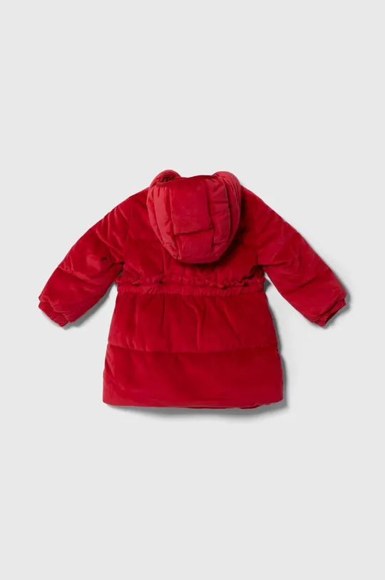Куртка для немовлят Guess червоний