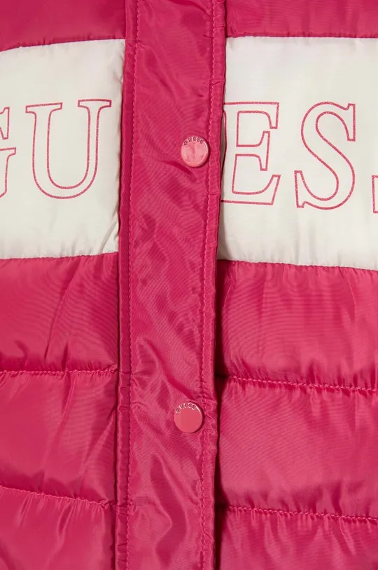 roza Otroška jakna Guess