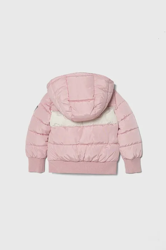 Otroška jakna Guess roza