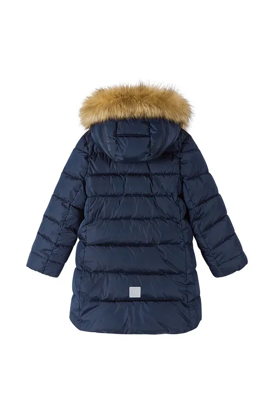 Detská zimná bunda Reima Lunta tmavomodrá