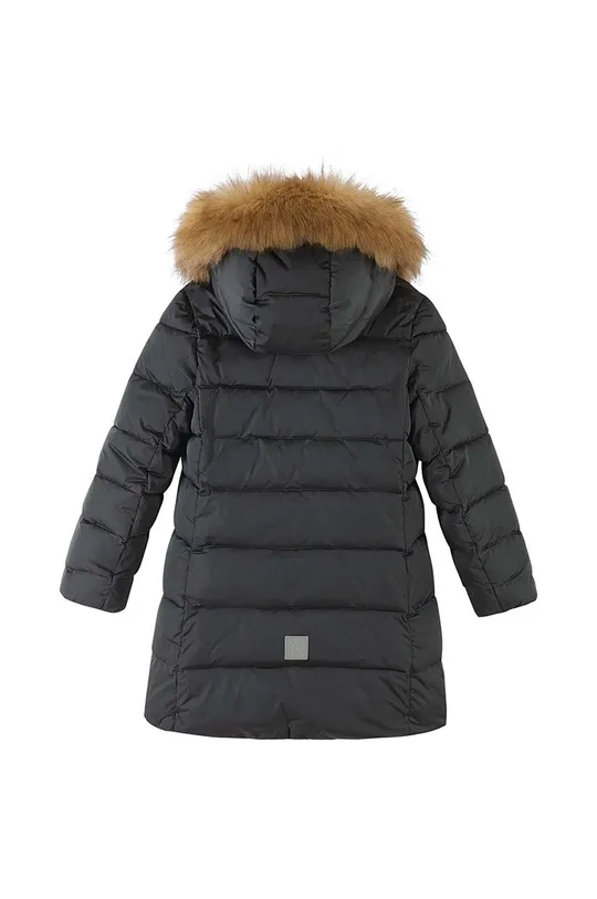 Detská zimná bunda Reima Lunta sivá