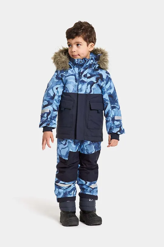 Otroška zimska jakna Didriksons POLARBJÖRN PR PAR Dekliški