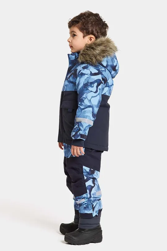 Детская зимняя куртка Didriksons POLARBJÖRN PR PAR