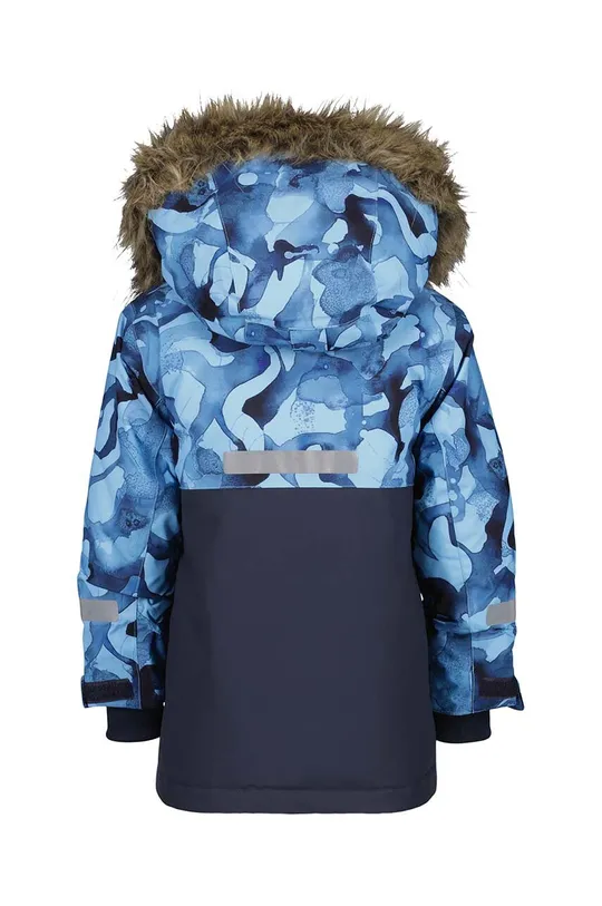 Дитяча зимова куртка Didriksons POLARBJÖRN PR PAR Матеріал 1: 100% Поліестер Матеріал 2: 100% Поліамід