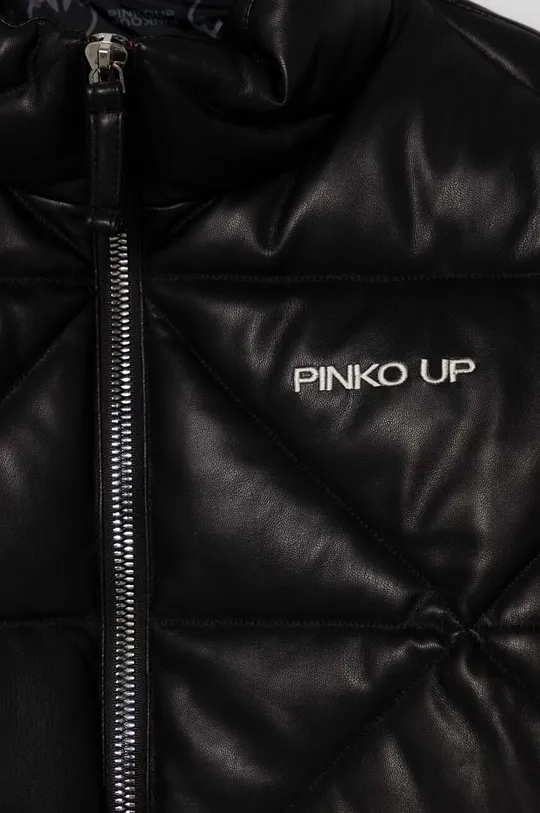 Дитяча куртка Pinko Up Основний матеріал: 100% Поліуретан Підкладка: 100% Поліестер Наповнювач: 100% Поліестер