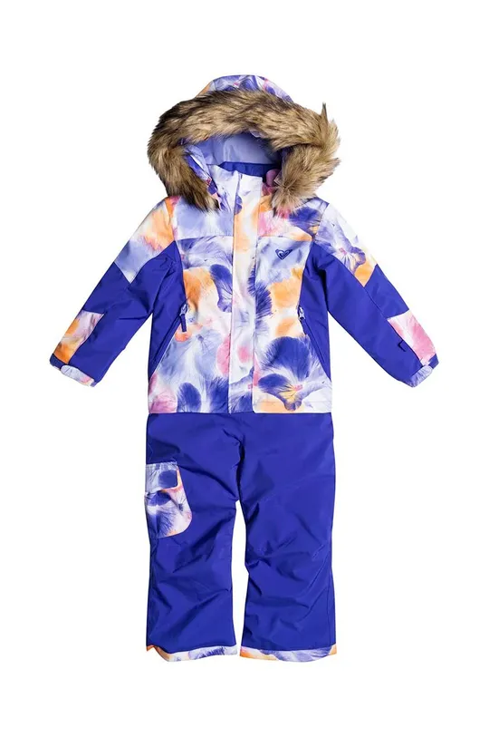 μπλε Παιδική στολή σκι Roxy SPARROW JUMPSUI SNSU Για κορίτσια