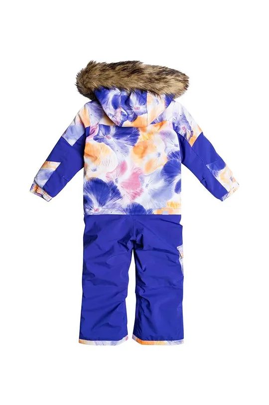 Παιδική στολή σκι Roxy SPARROW JUMPSUI SNSU 55% Ανακυκλωμένος πολυεστέρας, 45% Πολυεστέρας