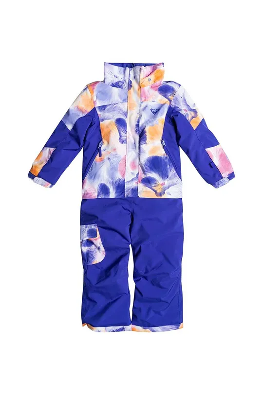 μπλε Παιδική στολή σκι Roxy SPARROW JUMPSUI SNSU