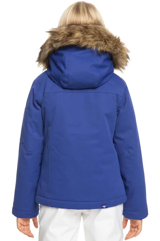 μπλε Παιδικό μπουφάν για σκι Roxy MEADE GIRL JK SNJT