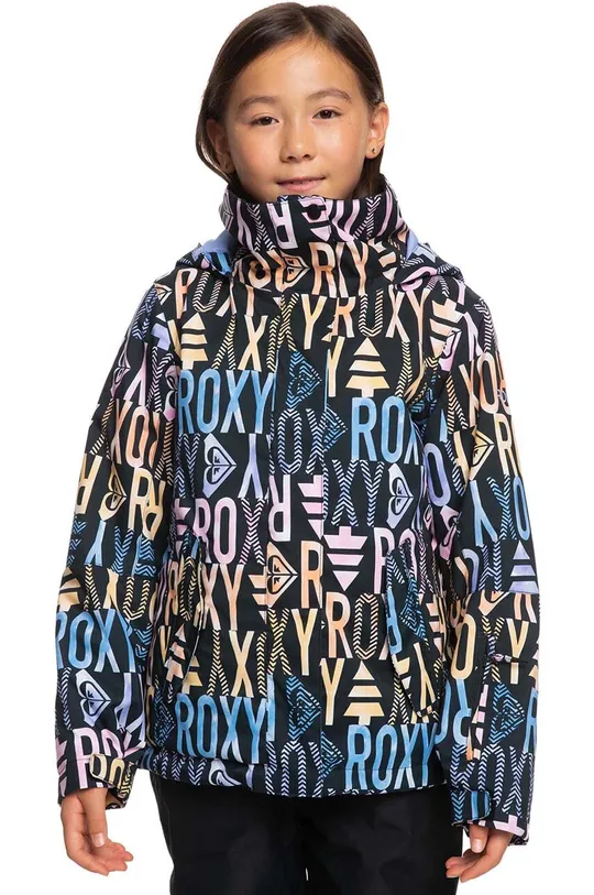 Дитяча гірськолижна куртка Roxy ROXY JETTY GIJK SNJT Для дівчаток