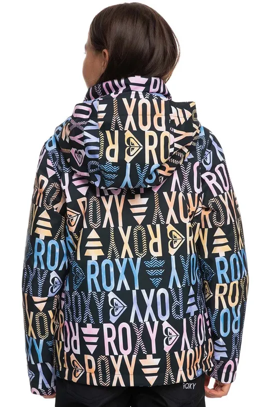Παιδικό μπουφάν για σκι Roxy ROXY JETTY GIJK SNJT