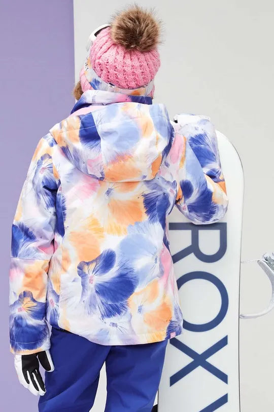 Παιδικό μπουφάν για σκι Roxy ROXY JETTY GIJK SNJT Για κορίτσια