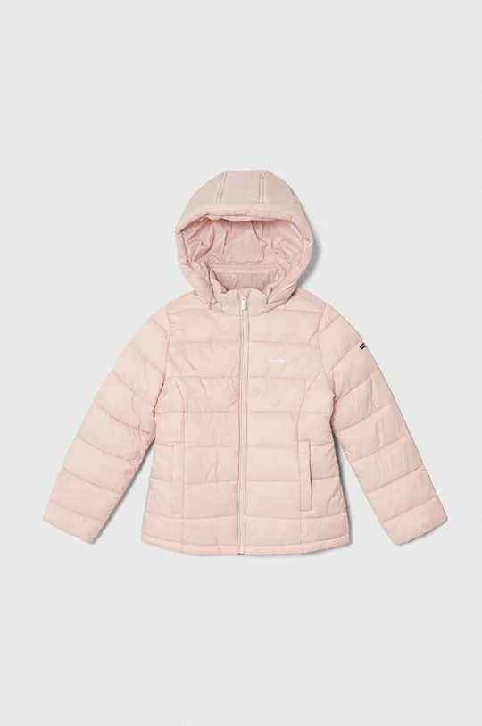 рожевий Дитяча куртка Pepe Jeans Для дівчаток