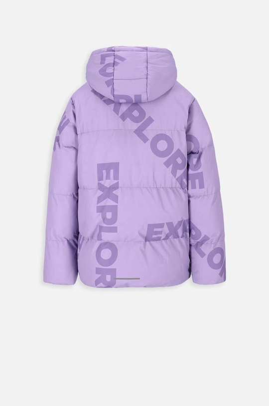 Παιδικό μπουφάν Lemon Explore ZL3152106OJG OUTERWEAR JESIEŃ GIRL μωβ