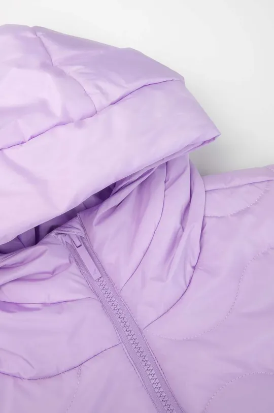фиолетовой Детская куртка Lemon Explore ZL3152701OJG OUTERWEAR JESIEŃ GIRL