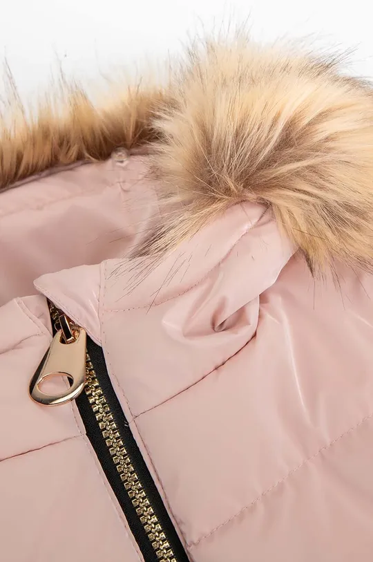 рожевий Дитяча куртка Coccodrillo