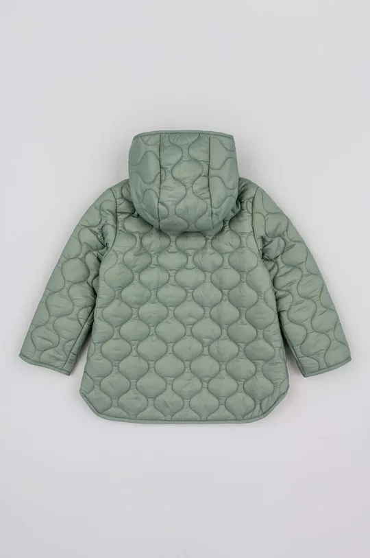 Παιδικό μπουφάν zippy πράσινο
