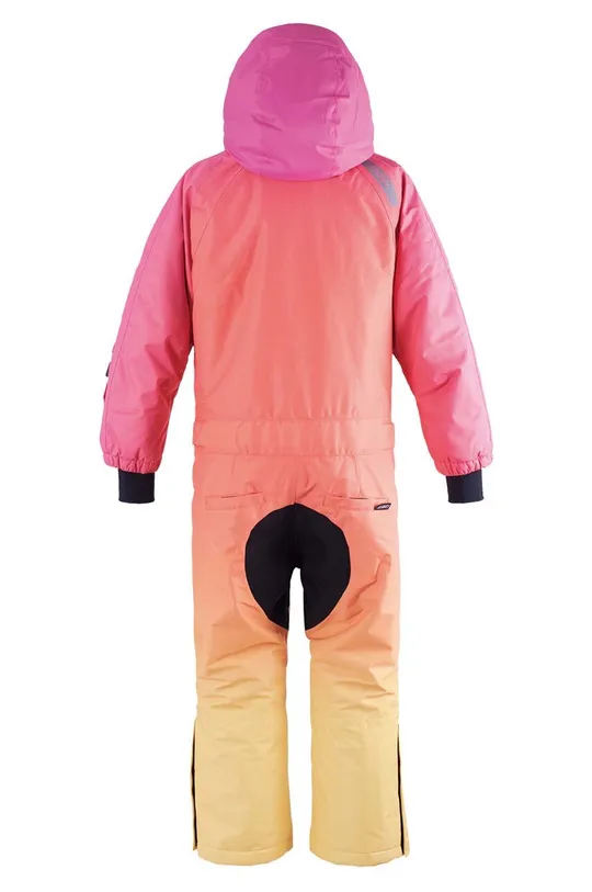 Детский лыжный комбинезон Gosoaky PUSS IN BOOTS розовый