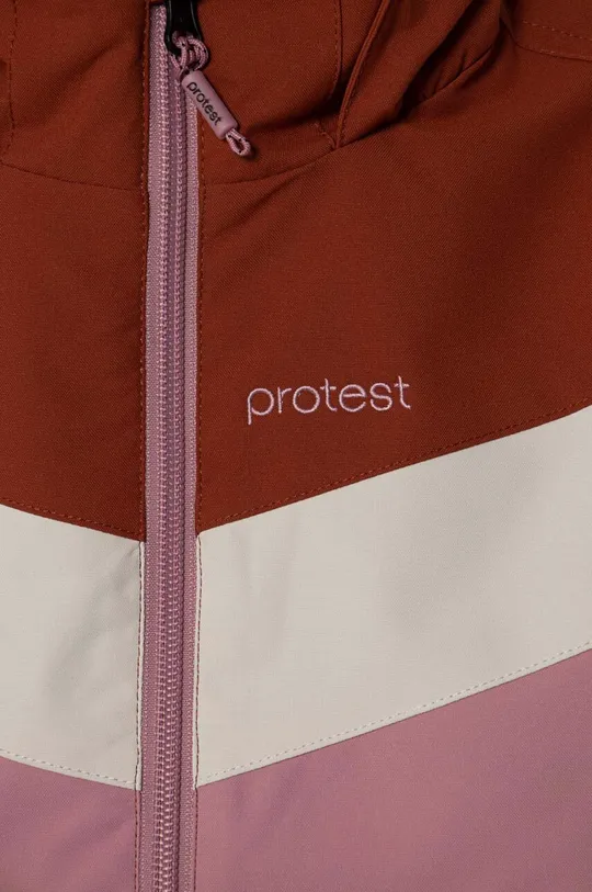 Detská lyžiarska bunda Protest PRTNOI TD 100 % Polyester