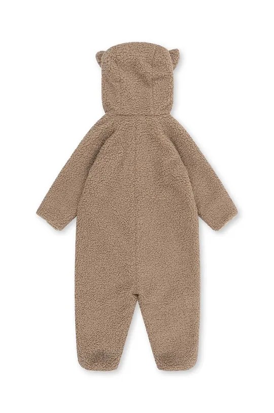Ολόσωμη φόρμα μωρού Konges Sløjd Κύριο υλικό: 100% Πολυεστέρας Φόδρα: 100% Βαμβάκι