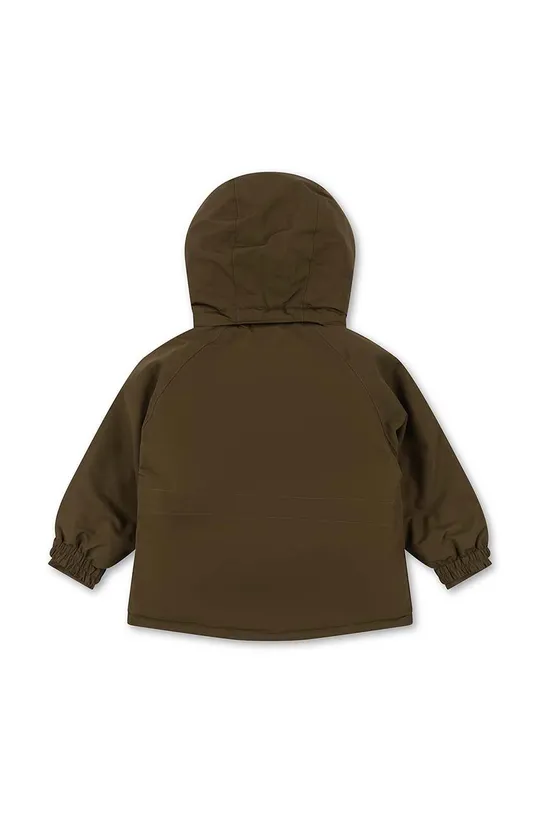 Детская куртка Konges Sløjd коричневый