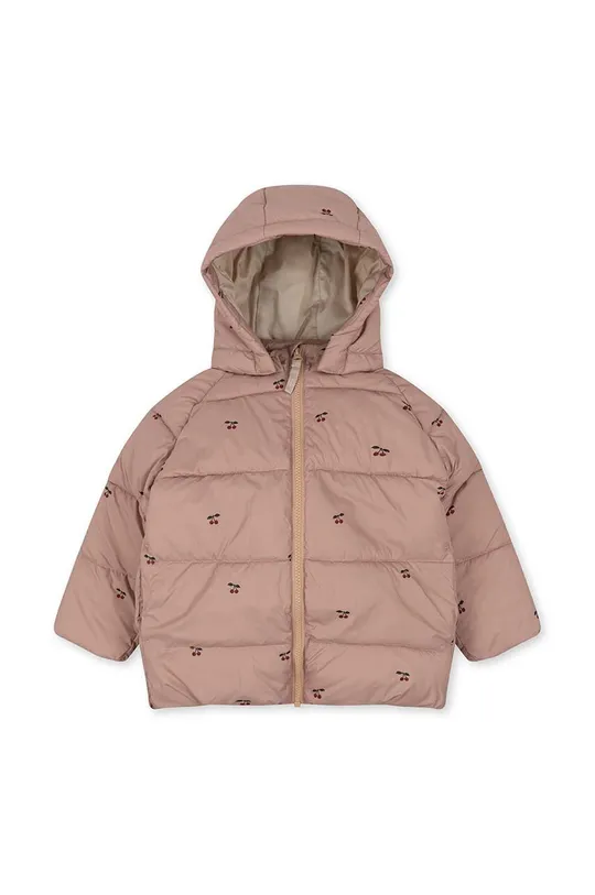 розовый Детская куртка Konges Sløjd Детский
