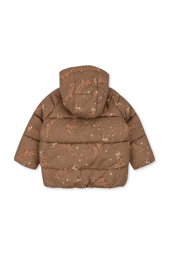 Детская куртка Konges Sløjd Основной материал: 100% Переработанный полиэстер Подкладка: 100% Хлопок