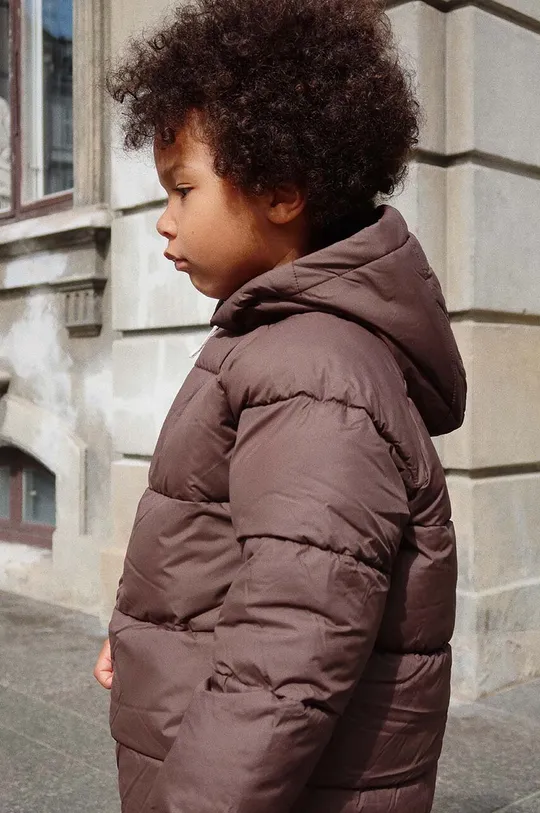 коричневый Детская куртка Konges Sløjd Детский