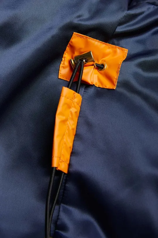 arancione Mini Rodini giacca bambino/a