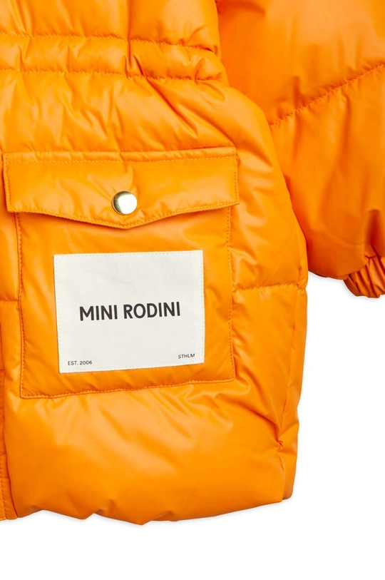 Дитяча куртка Mini Rodini