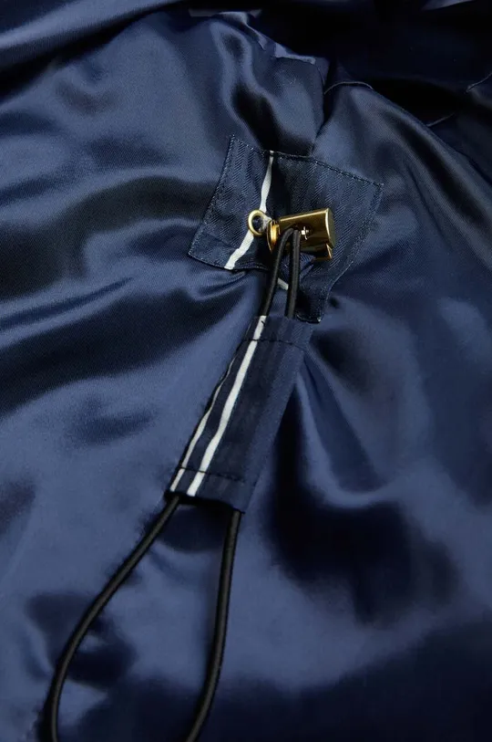 темно-синій Дитяча куртка Mini Rodini
