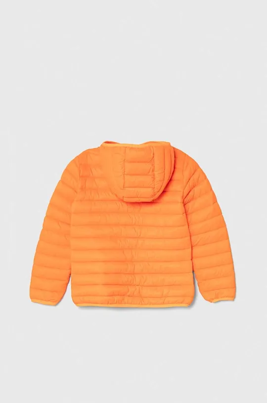 Дитяча куртка Guess помаранчевий