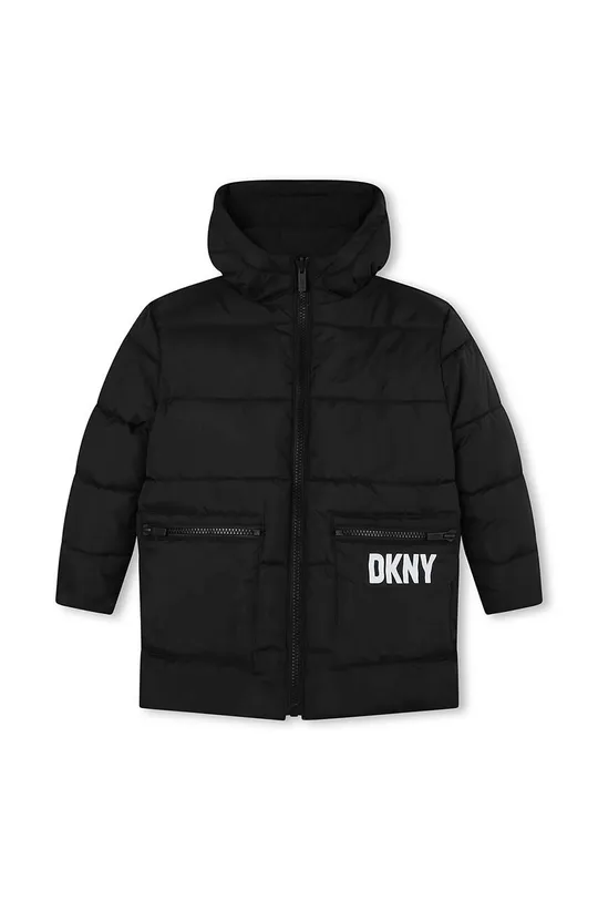 μαύρο Αναστρέψιμο παρκά DKNY Παιδικά