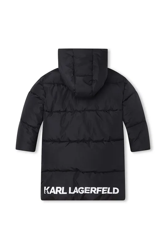 Παιδικό μπουφάν Karl Lagerfeld Κύριο υλικό: 100% Πολυεστέρας Φόδρα: 53% Βισκόζη, 47% Πολυεστέρας
